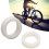 RISK 20PCS Bicycle Front Fork Sponge Ring Oil 11