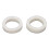 RISK 20PCS Bicycle Front Fork Sponge Ring Oil 7