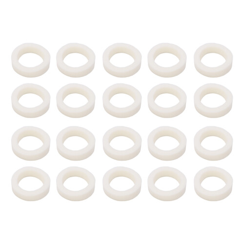 RISK 20PCS Bicycle Front Fork Sponge Ring Oil 2