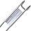 Meat Fork Stainless Steel Carving Fork with Non-Slip Handle Anti-Scalding Multi-Function Kitchen Tool for BBQ 5