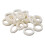 RISK 20PCS Bicycle Front Fork Sponge Ring Oil 10