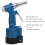 Air Riveter Pneumatic Blind Rivet Gun Riveting 9