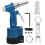 Air Riveter Pneumatic Blind Rivet Gun Riveting 10