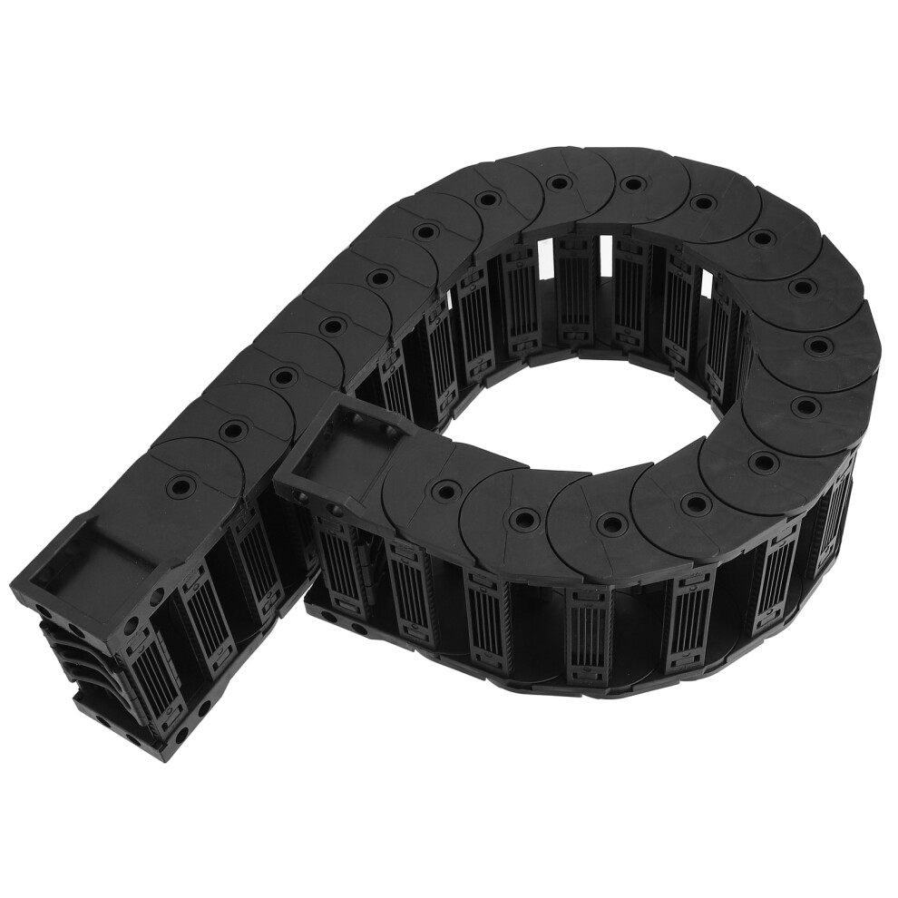 Cable Drag Chain Full Enclosed Low Noise Series 8320539771236