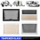28 X 16 Inch RV Window with Screen Sunshade Double 13