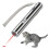 Usb Rechargeable Pet Toys Cat Training Laser Pointer with Led Flashlight 14