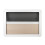 28 X 16 Inch RV Window with Screen Sunshade Double 7