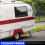 28 X 16 Inch RV Window with Screen Sunshade Double 15
