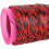 Archery 110M Bowstring, High Molecular Polyethylene Material, Impact Resistant Recurve Compound Crossbow String, Red 3