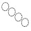 4PCS Wheel Rim Protection Ring Decorative Precise 9