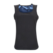 Herren Sweat-Weste Shapewear Sauna Fitness Training Schnelltrocknend L/XL