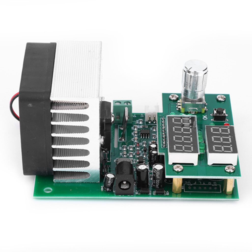 60W 9.99A 30V Constant Current Electronic Load