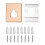 Compact 1.8L Electric Kettle with Dual Water Windows & Rapid Heating Function 1