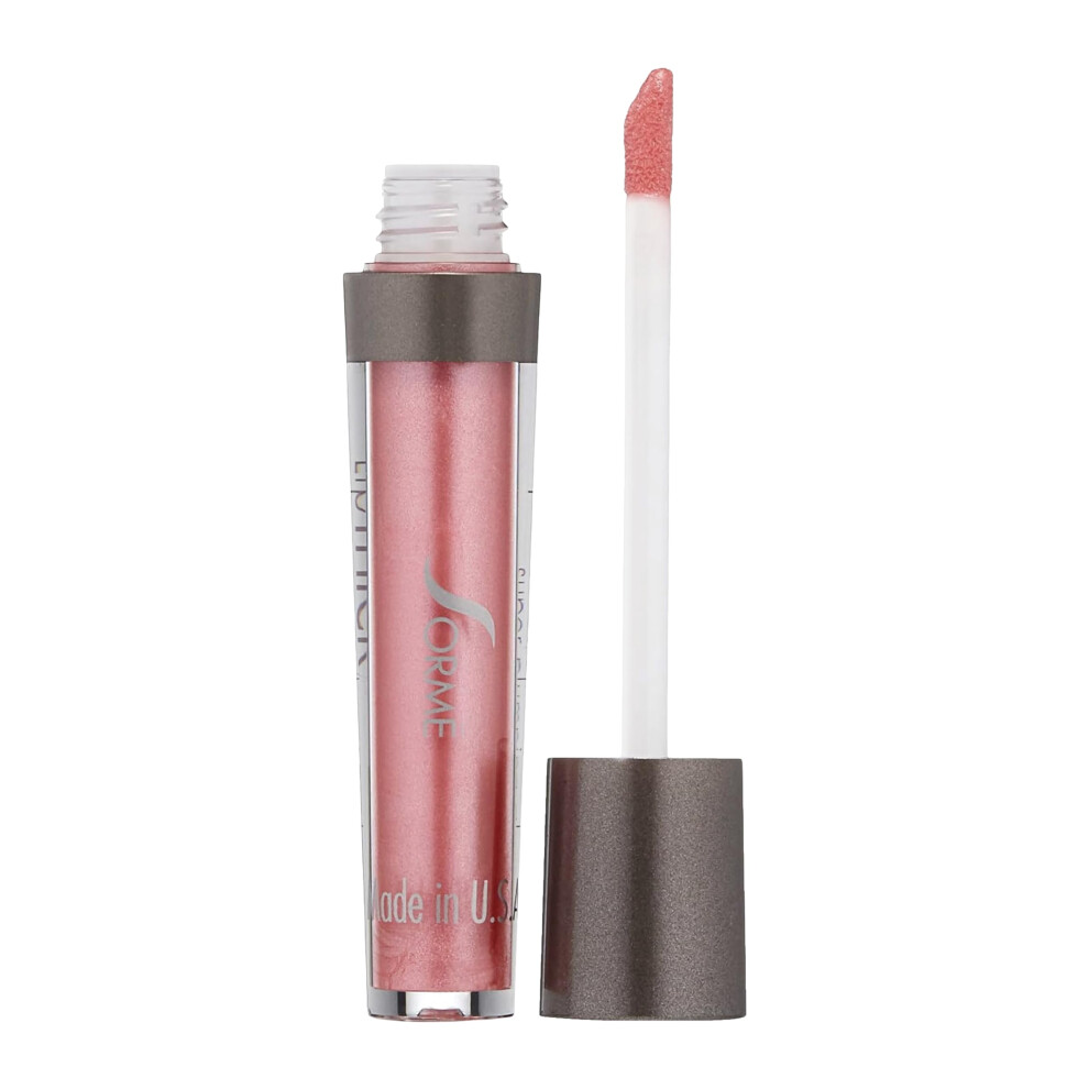 Sorm? Sorme' Treatment Cosmetics Lip Thick Plumping Gloss, Doll