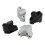 High quality brand new  Motorcycle Handlebar Riser Clamp Handle Bar Move Back 3
