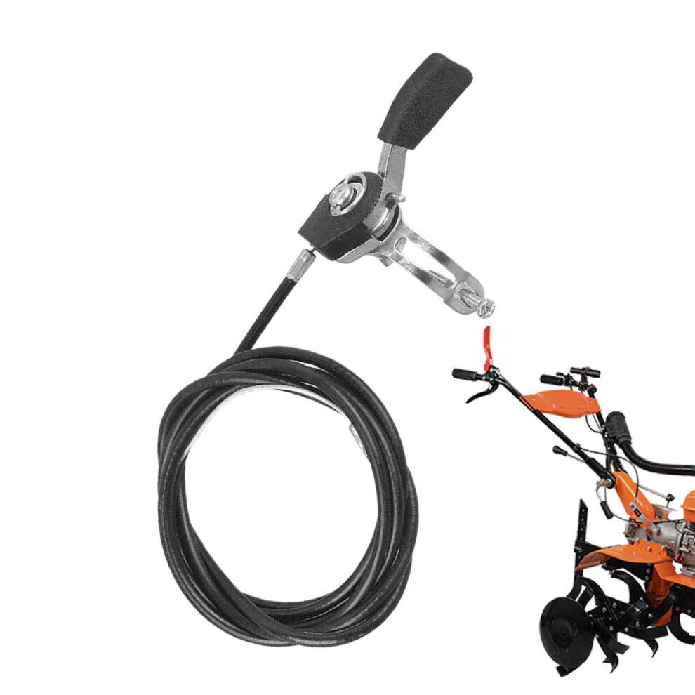 Throttle Cable Set For Motorcycles, Trucks, Boats, And Tillage Machines - Durable Oil Valve Accessories 6447073357510
