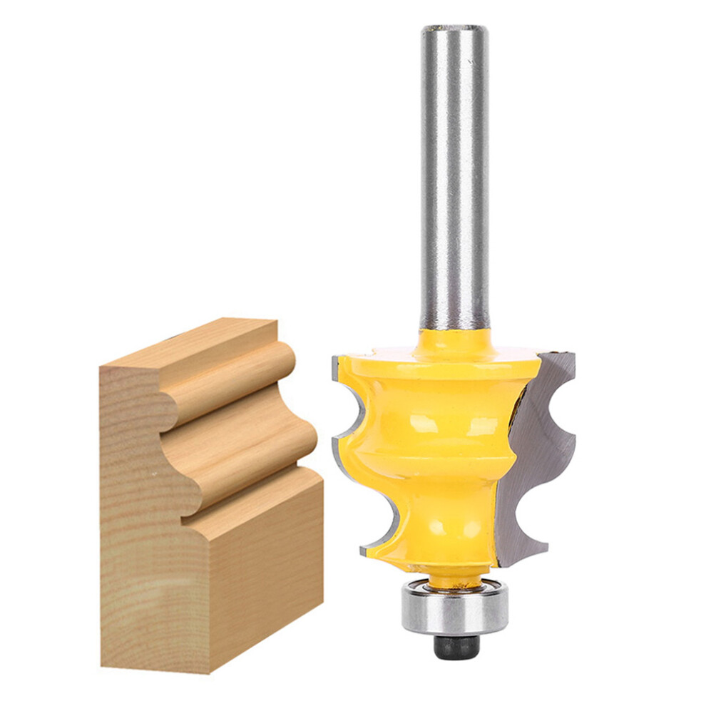 Milling Cutter Router Bit Woodworking Tool