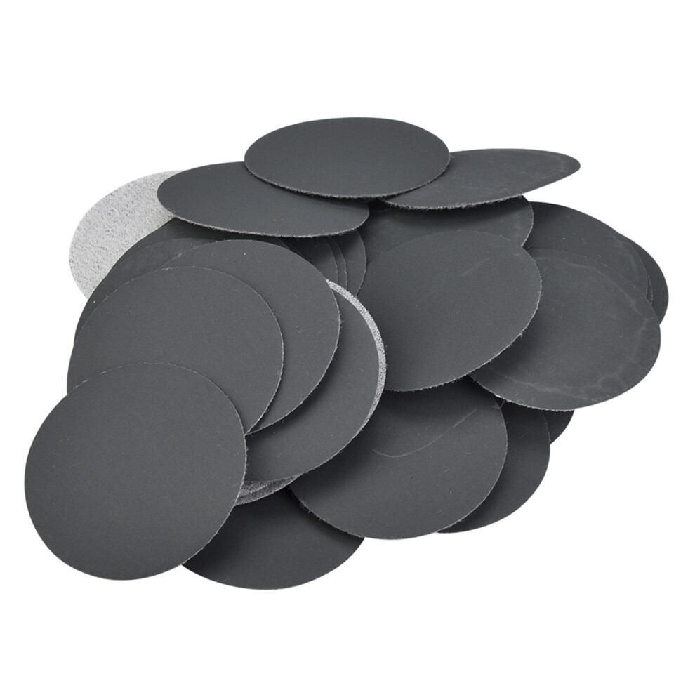 50pcs Hook and Loop 50mm Sander Disc Sanding