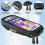 [New Generation Waterproof Motorcycle Phone Holder Waterproof Motorcycle 3
