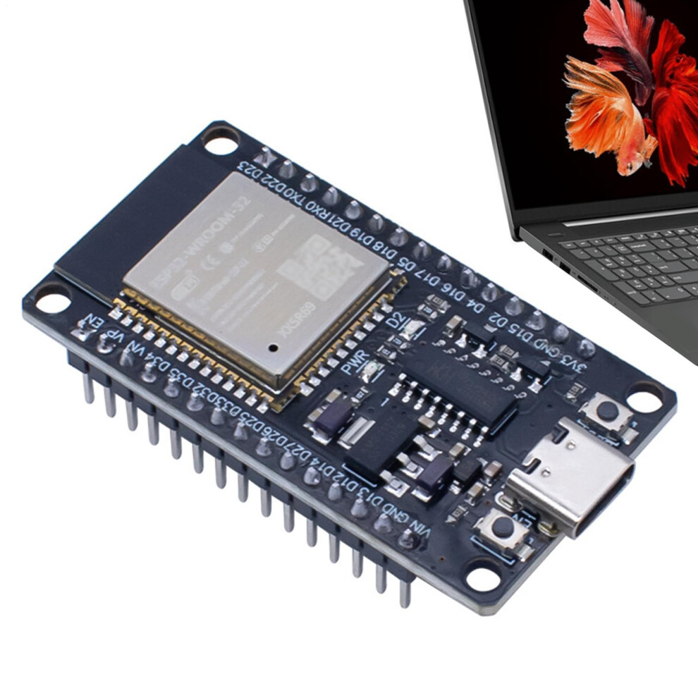 Development Card - Bimode Microcontroller With Wifi, 2.4 Ghz Processor, Integrated Flash For Mini Development Board 6447073357886