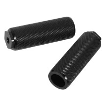 Bike Rear Foot Pedals Aluminum Alloy for Mountain Bikes, Durable Cycling Accessories, Adjustable Size, Lightweight Design