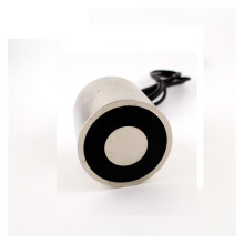 JK80/80 DC 6V 12V 24V Electromagnet Solenoid Sucker Holding Magnet for Lifting 260KG Heavy Duty Applications