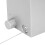 WallMount Stainless Steel Retractable Clothesline 4.2m Silver 15