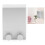 WallMount Stainless Steel Retractable Clothesline 4.2m Silver 9