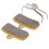 Motorcycle Front And Rear Brake Pads Disc Brake Pads 5