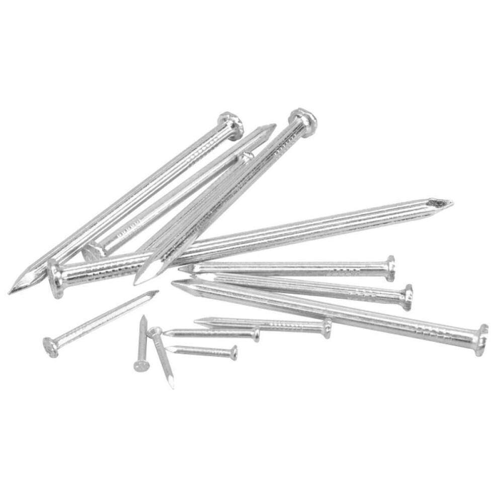 Cement Nail 20Mm Steel Wall Nail High Strength Round Nail For Concrete And Construction Applications 6447073359194