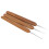 9Pcs Dreadlock Crochet Hook Set with Bamboo Handles Single & Double Braid Tools 14