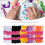 48pcs Multicolor Embroidery Floss Cross Stitch Thread 8m 3