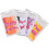 48pcs Multicolor Embroidery Floss Cross Stitch Thread 8m 12