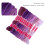48pcs Multicolor Embroidery Floss Cross Stitch Thread 8m 6