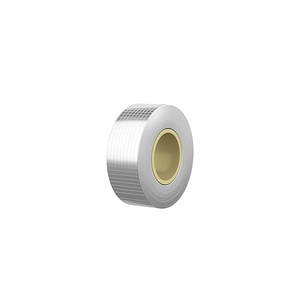 Foil Tape 5Cm X 5M Aluminum Foil Butyl Rubber Self Adhesive Waterproof Repair Tape For Roof And Pipe Caulking 6447073360794