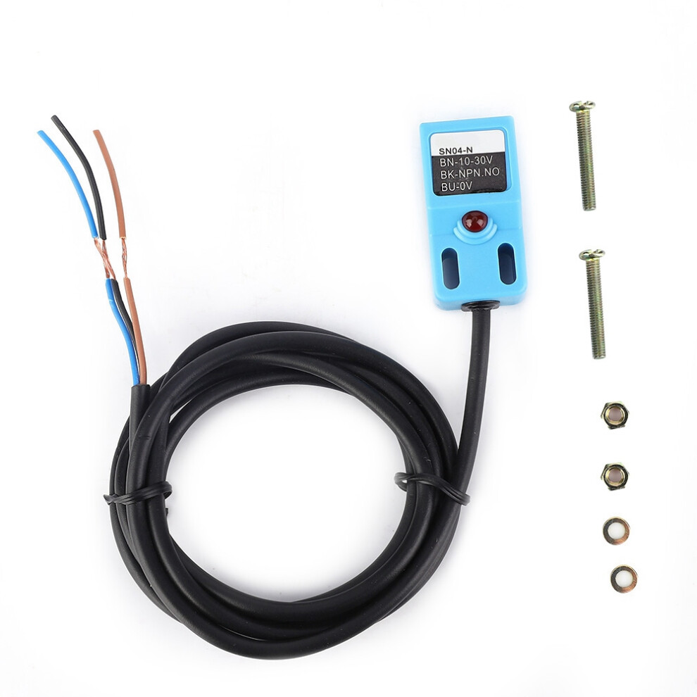 SN04-N2 NPN NO 5mm Inductive Proximity Sensor