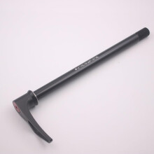 Robust 12x142/148mm Quick Release Thru Axle Skewer Lever with Nut Accessory for Mountain and Road Bikes 12x171mm