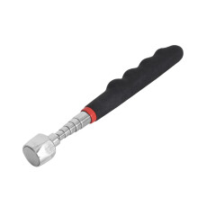 Telescopic Magnetic Rod Tool 80 cm for Screws and Nuts - 7.2 kg Capacity - Magnetic Pickup Stick for Keys and Small Metal Parts