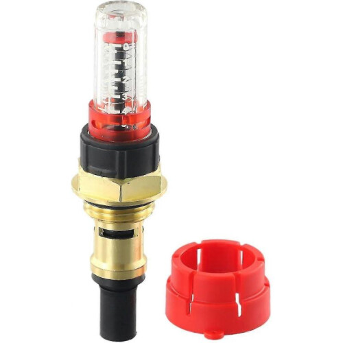 Flowmeter Regulator Sturdy Flow Meter Absorber Underfloor Durable Heating Manifold Regulator