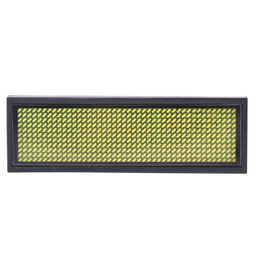LED Name Badge Scrolling Message Tag Chinese 4 1