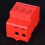 3P 3.0KV DC Power Surge Protector Arrester Device 6