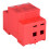 3P 3.0KV DC Power Surge Protector Arrester Device 9
