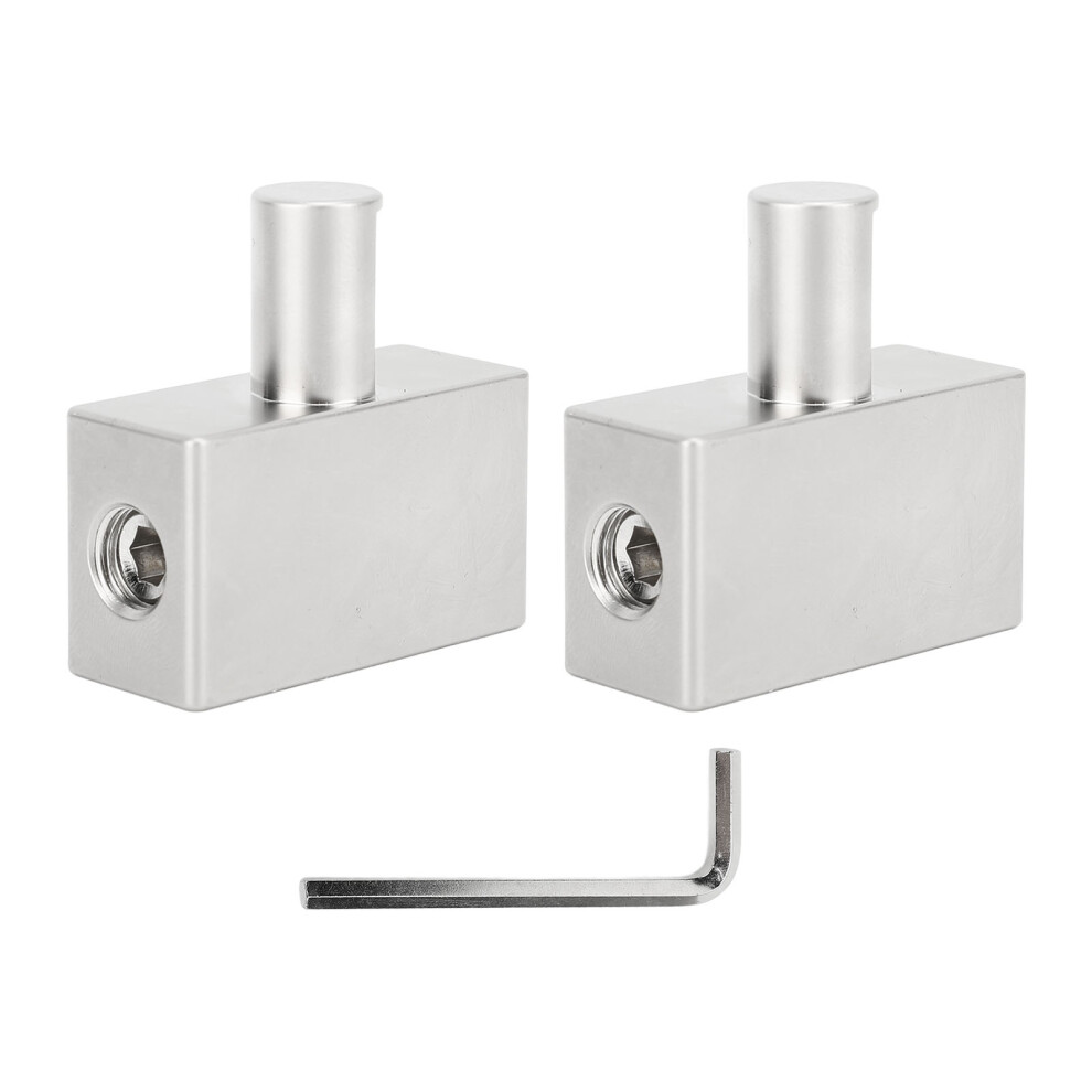 2Pcs Car Audio Amp Input Reducers Dual 1/0 Gauge 8320539772516