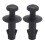 2pcs Parcel Shelf Clip 95129884 Plastic Car 1