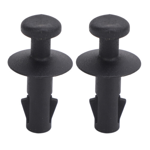2pcs Parcel Shelf Clip 95129884 Plastic Car