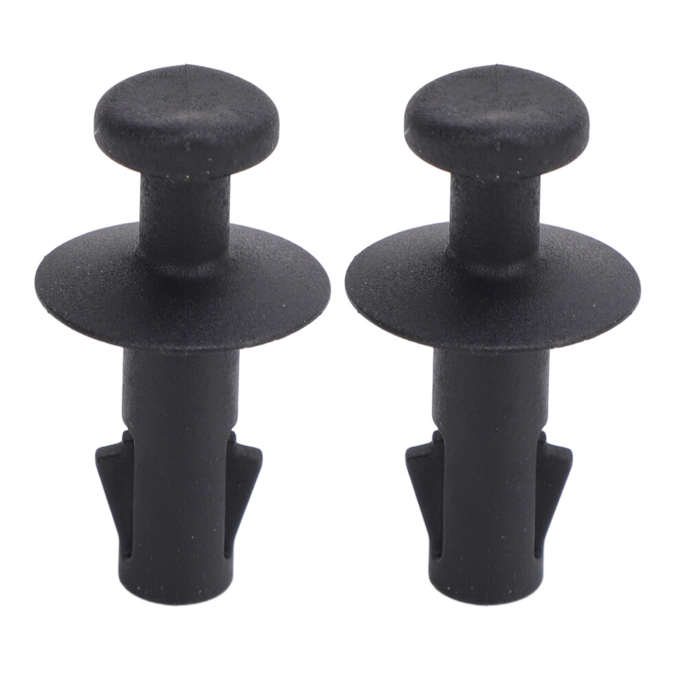 2Pcs Parcel Shelf Clip 95129884 Plastic Car 8320539772929