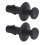 2pcs Parcel Shelf Clip 95129884 Plastic Car 6