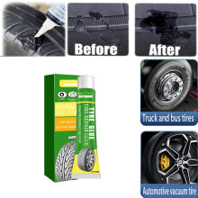 (3PCS) in 60 Seconds! ArmorSeal Tire Repair Gel – Heavy-Duty Sealant for Cars, Trucks & Trailers (No Jack Required)