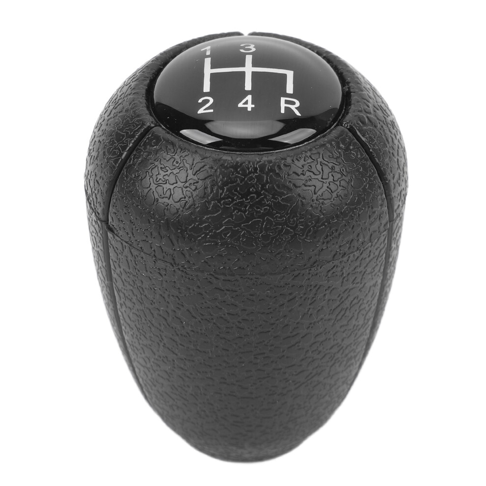 4 Speed Gear Shifter Knob Ergonomic Scratch Proof 8320539773292