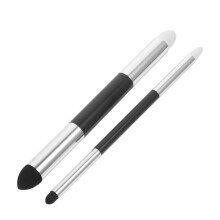 Artist Blending Sponge Pen Set - 2 Dual-Headed Pastel Tools for Precision Sketching, Detail Rubbing, Washable for Beginners